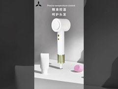 schneller trocknender Trockner-gerader kleiner Haartrockner des Schlag-110000rpm für Hotel