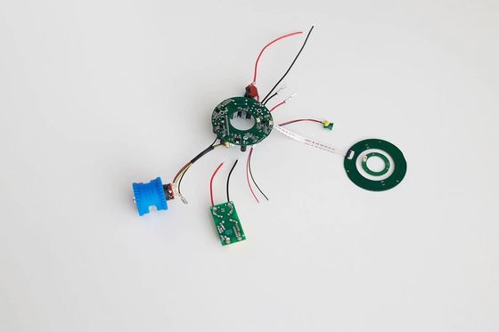 0.7A 12V High Speed Brushless Motor Lightweight And Compact Size