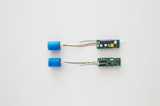 0.7A 12V High Speed Brushless Motor Lightweight And Compact Size