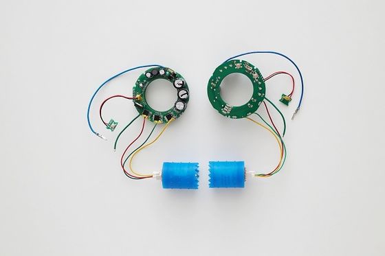 0.7A 12V High Speed Brushless Motor Lightweight And Compact Size