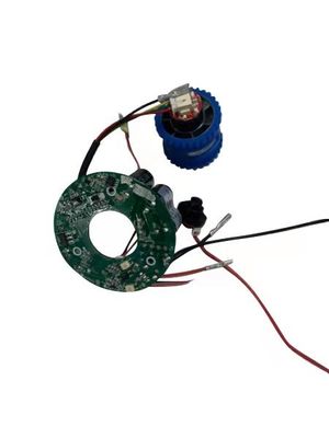 Mini DC Brushless Motor Lightweight 120v BLDC Motor With Ball Bearing